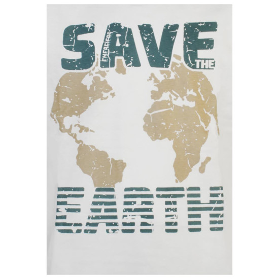 Energiers Παιδική κοντομάνικη μπλούζα Energiers Παιδική κοντομάνικη μπλούζα